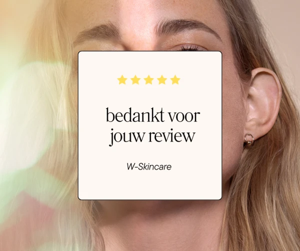 Reviews w-skincare Raamsdonksveer