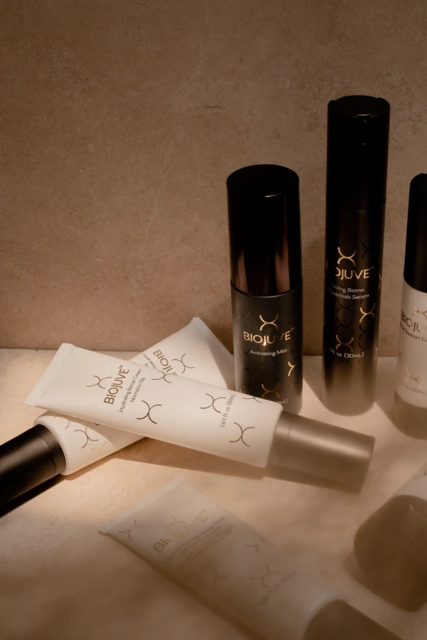 BIOJUVE Compleet Skincare Regime – Alles-in-één huidverzorging met probiotische werking