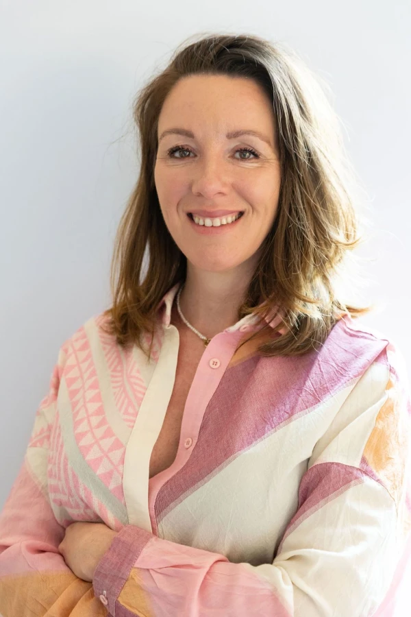 Wendy Luijbregts, schoonheidsspecialiste en pro-aging expert bij W-Skincare in Raamsdonksveer